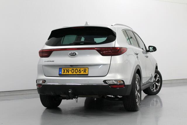 KIA SPORTAGE 1.6 T-GDI DynamicLine 177PK, 1900KG TREKGEWICHT | TREKHAAK | CAMERA | CARPLAY | PARKEERSENSOREN