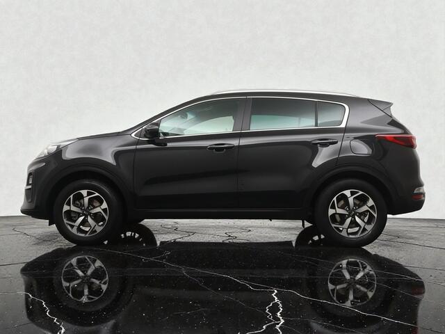 KIA SPORTAGE 1.6 GDI DynamicLine - Navigatie - Camera - Climate control - Cruise control - Fabrieksgarantie tot 01-2028