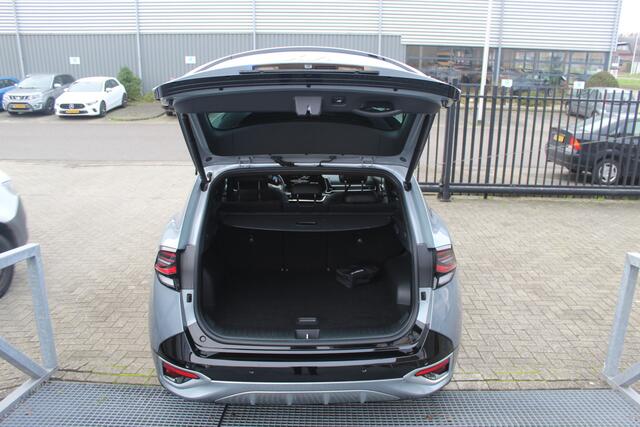 KIA SPORTAGE 1.6 T-GDi Hybrid GT-PlusLine Panoramadak/Harman Kardon/360 Camera/Stoelventilatie/Best. stoel met geheugen/Adaptive cruise control/Keyless/Apple carplay/Stoel en stuurverwarming/Draadloos laden/Lane assist