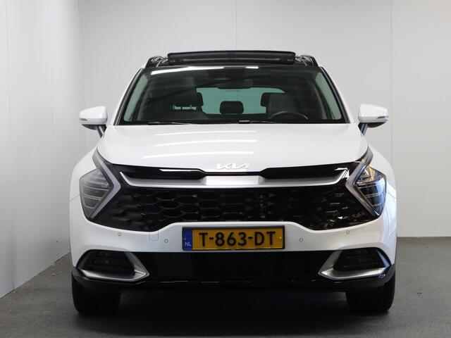 KIA SPORTAGE 1.6 T-GDi Hybrid DynamicPlusLine Trekhaak