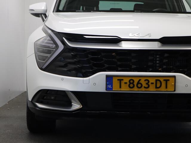 KIA SPORTAGE 1.6 T-GDi Hybrid DynamicPlusLine Trekhaak