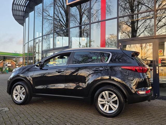 KIA SPORTAGE 1.6 GDI First Edition | Trekhaak | PDC + Camera | ECC | LM Velgen |