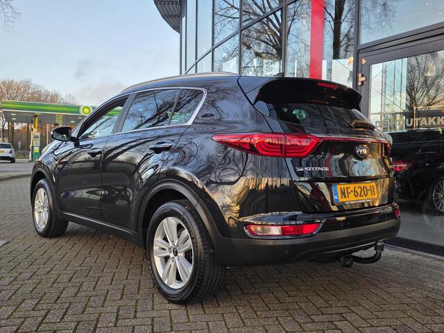 KIA SPORTAGE 1.6 GDI First Edition | Trekhaak | PDC + Camera | ECC | LM Velgen |