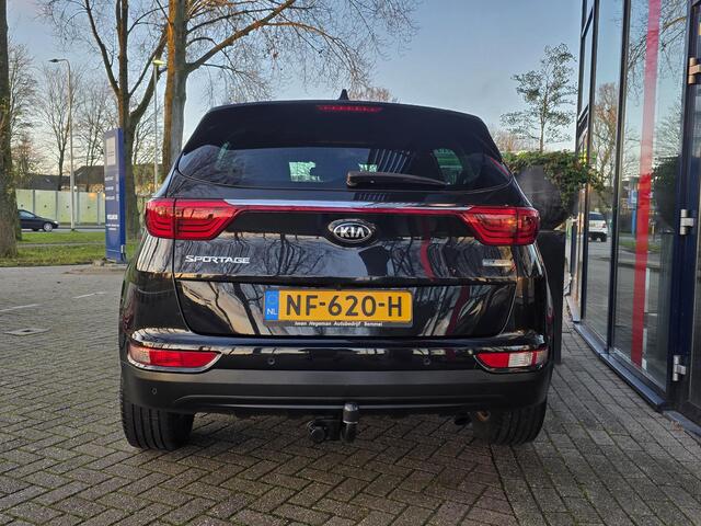 KIA SPORTAGE 1.6 GDI First Edition | Trekhaak | PDC + Camera | ECC | LM Velgen |