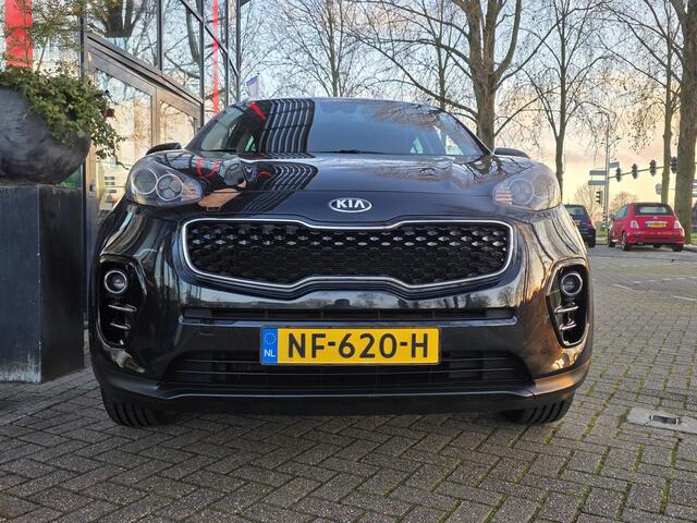 KIA SPORTAGE 1.6 GDI First Edition | Trekhaak | PDC + Camera | ECC | LM Velgen |