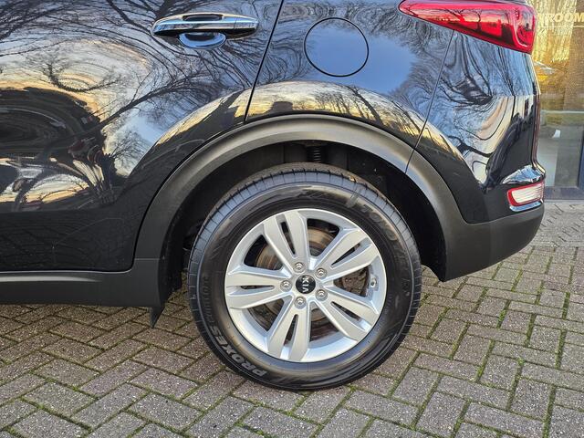 KIA SPORTAGE 1.6 GDI First Edition | Trekhaak | PDC + Camera | ECC | LM Velgen |