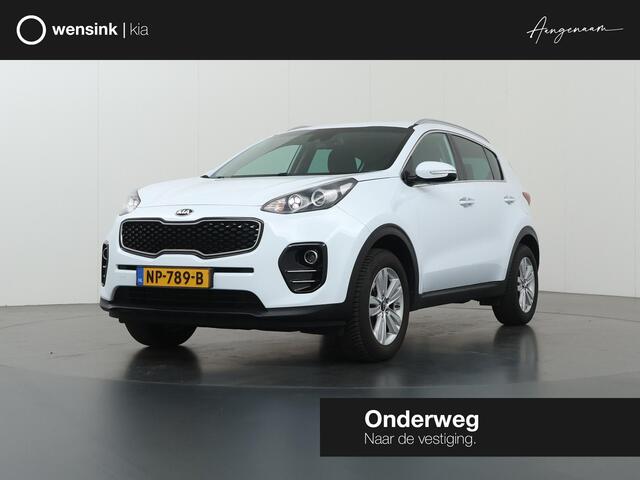 KIA SPORTAGE 1.6 GDI DynamicLine | Navigatie | Parkeercamera | Cruise Control | Climate Control |