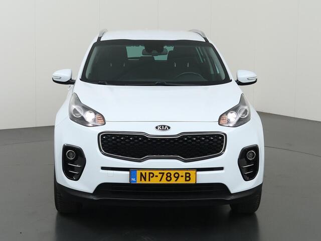 KIA SPORTAGE 1.6 GDI DynamicLine | Navigatie | Parkeercamera | Cruise Control | Climate Control |
