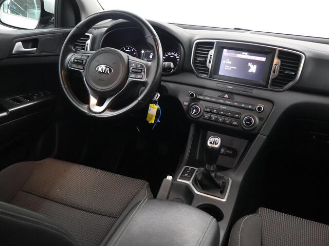 KIA SPORTAGE 1.6 GDI DynamicLine | Navigatie | Parkeercamera | Cruise Control | Climate Control |