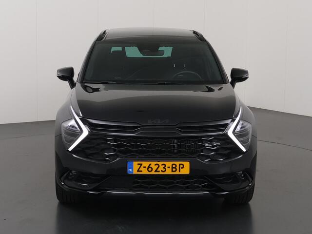 KIA SPORTAGE 1.6 T-GDi Hybrid GT-Line | Trekhaak | Panoramadak | Matrix LED Koplampen | Stoel/Stuurverwarming | Keyless Go | Elektrisch verstelbare voorstoelen