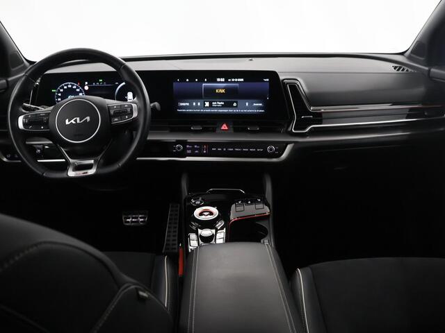 KIA SPORTAGE 1.6 T-GDi Hybrid GT-Line | Trekhaak | Panoramadak | Matrix LED Koplampen | Stoel/Stuurverwarming | Keyless Go | Elektrisch verstelbare voorstoelen