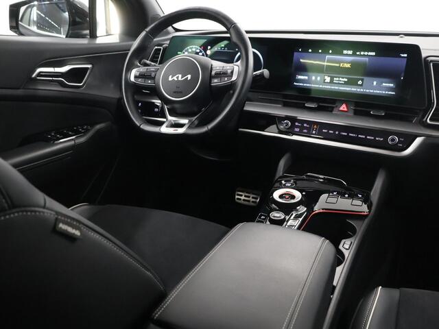 KIA SPORTAGE 1.6 T-GDi Hybrid GT-Line | Trekhaak | Panoramadak | Matrix LED Koplampen | Stoel/Stuurverwarming | Keyless Go | Elektrisch verstelbare voorstoelen
