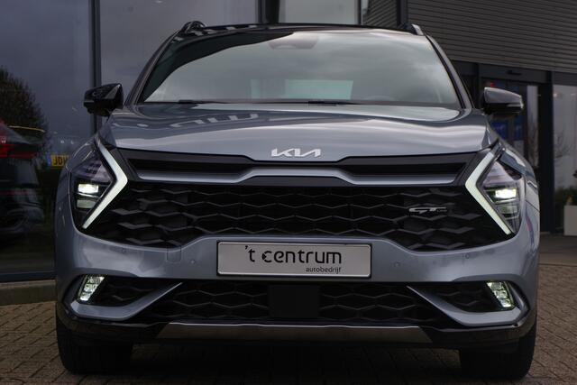 KIA SPORTAGE 1.6 T-GDi MHEV 4WD GT-Line Edition, 4X4, *1.650 KG Trekgewicht*, 360 Camera, 4 x Stoelverwarming, Keyless