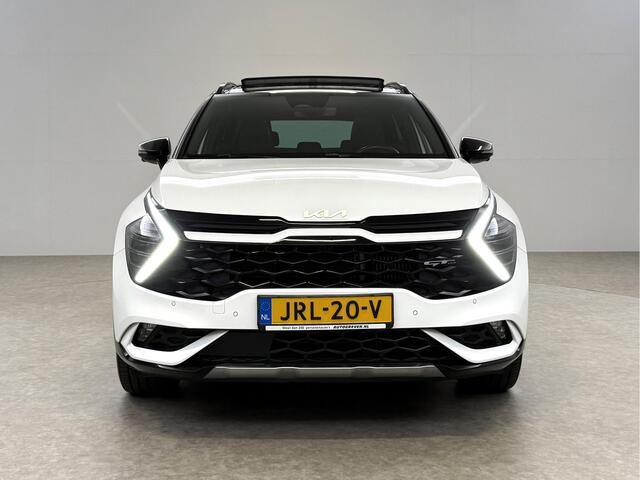 KIA SPORTAGE 1.6 T-GDi PHEV AWD GT-Line | SOH 97% | Pano | 360° | Memory | Virtual | Carplay | Trekh. | Stoel/Stuurverw. | Adap. Cruise |