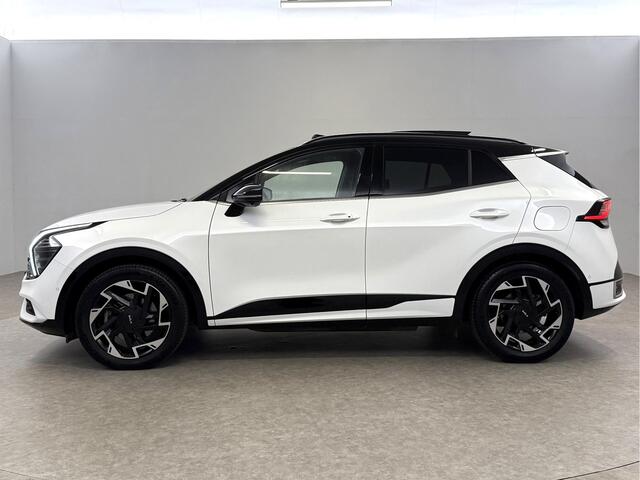 KIA SPORTAGE 1.6 T-GDi PHEV AWD GT-Line | SOH 97% | Pano | 360° | Memory | Virtual | Carplay | Trekh. | Stoel/Stuurverw. | Adap. Cruise |