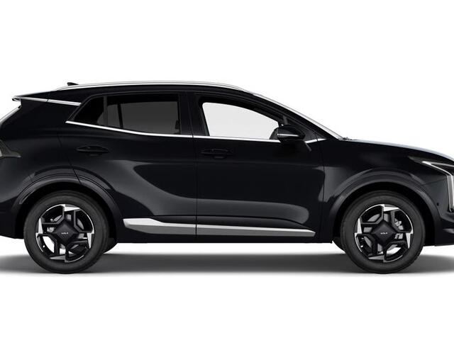 KIA SPORTAGE 1.6 T-GDi Hybrid DynamicPlusLine