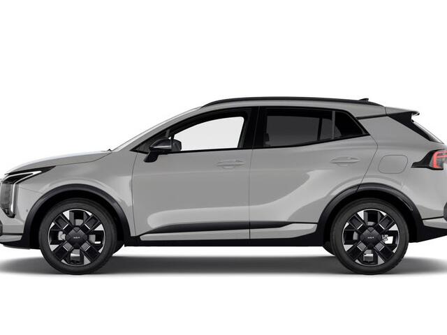 KIA SPORTAGE 1.6 T-GDi Plug-in Hybrid GT-PlusLine