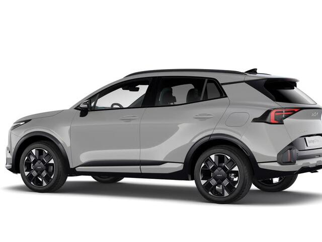 KIA SPORTAGE 1.6 T-GDi Plug-in Hybrid GT-PlusLine