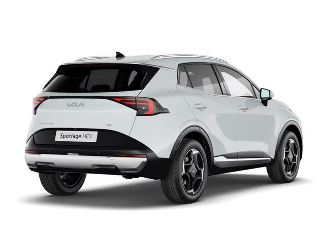 KIA SPORTAGE 1.6 T-GDi Hybrid DynamicLine