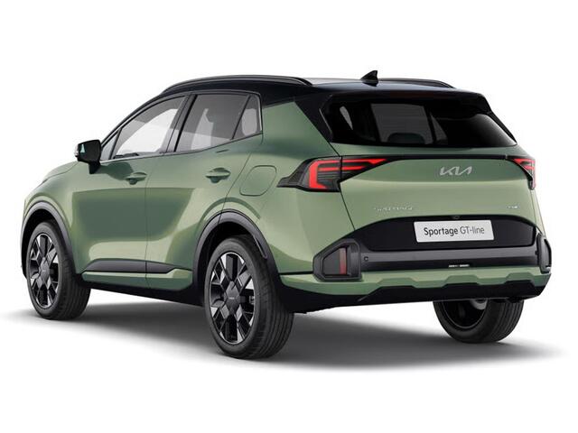 KIA SPORTAGE 1.6 T-GDi Plug-in Hybrid GT-PlusLine