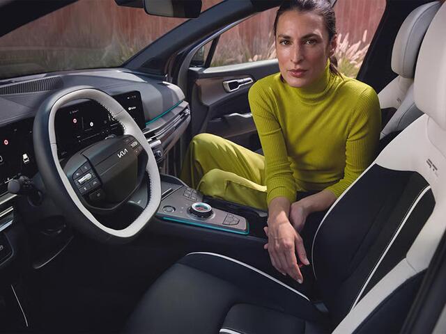 KIA SPORTAGE 1.6 T-GDi Plug-in Hybrid GT-PlusLine