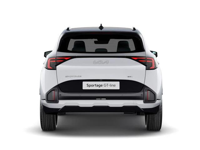 KIA SPORTAGE 1.6 T-GDi Hybrid GT-PlusLine