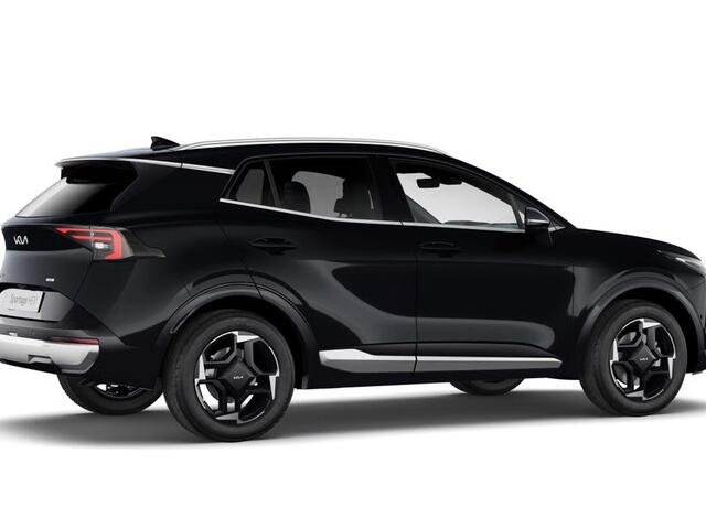 KIA SPORTAGE 1.6 T-GDi Hybrid DynamicLine