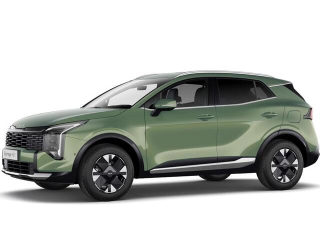 KIA SPORTAGE 1.6 T-GDi Hybrid DynamicLine