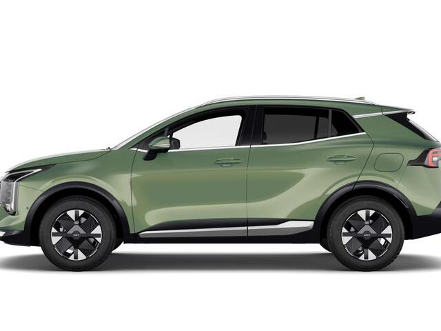 KIA SPORTAGE 1.6 T-GDi Hybrid DynamicLine