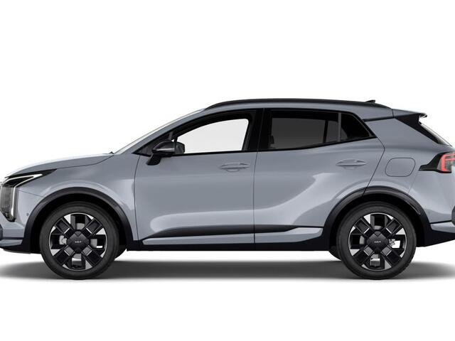 KIA SPORTAGE 1.6 T-GDi Plug-in Hybrid GT-Line