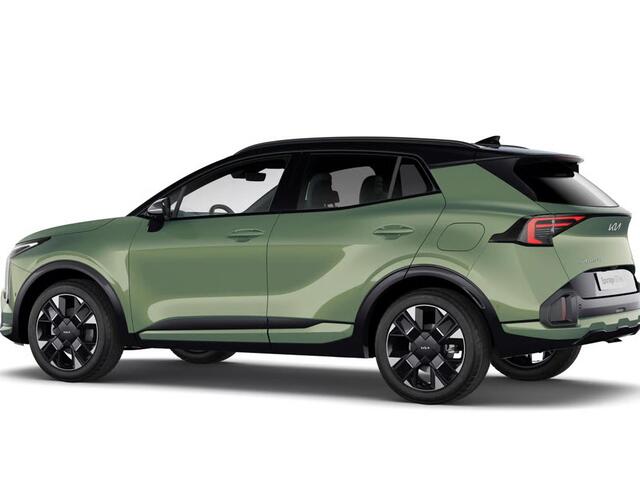 KIA SPORTAGE 1.6 T-GDi Hybrid GT-PlusLine