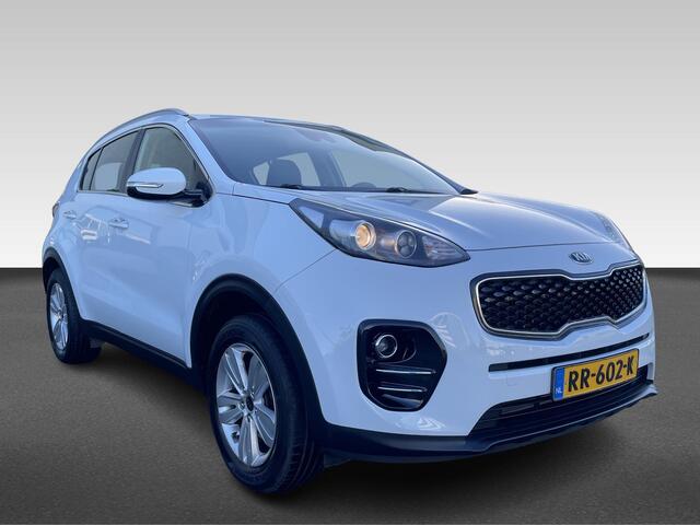 KIA SPORTAGE 1.6 GDI Style Edition | Trekhaak