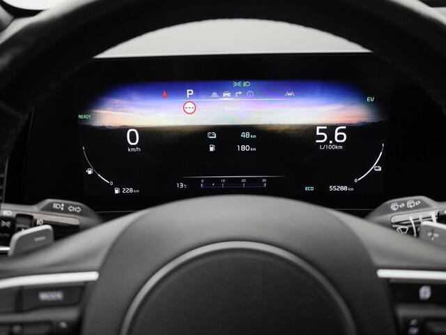 KIA SPORTAGE 1.6 T-GDi Plug-in Hybrid AWD GT-Line | PANO | 360° | ADAPTIVE | KEYLESS | STOELVENT. | STOEL- EN STUURVERW.