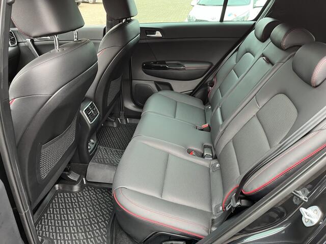 KIA SPORTAGE 1.6 T-GDI 4WD GT-Line | Navi | Cruise | Camera | Leer