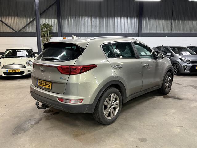 KIA SPORTAGE 1.6 GDI DynamicLine // Leer // Navi // Trekhaak