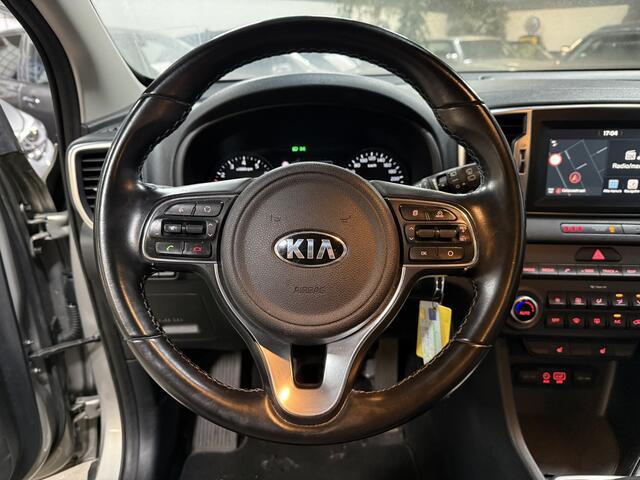 KIA SPORTAGE 1.6 GDI DynamicLine // Leer // Navi // Trekhaak