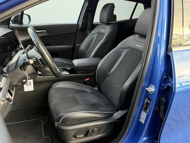 KIA SPORTAGE 1.6 T-GDi Hybrid GT-Line (Hoge instap) Open Dak | Navigatie | 360 Camera | Winterpack | Elek. A. Klep | Dealer Onderhouden