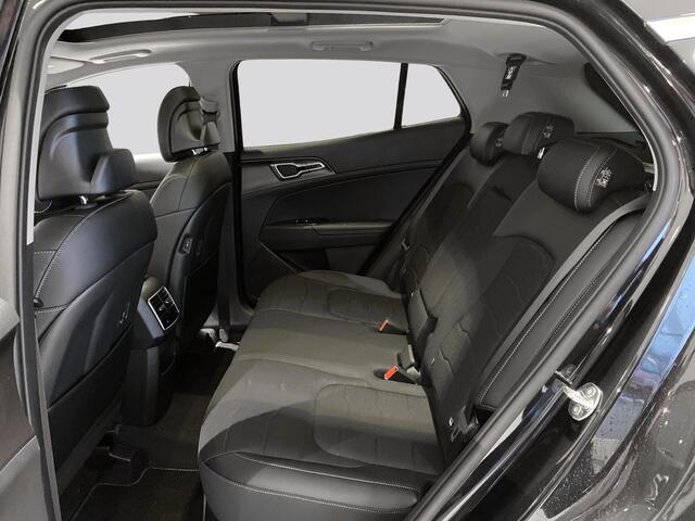 KIA SPORTAGE 1.6 T-GDi Hybrid DynamicLine | Stuurwielverwarming | Dodehoekassistentie | Stoelverwarming voor en achter |