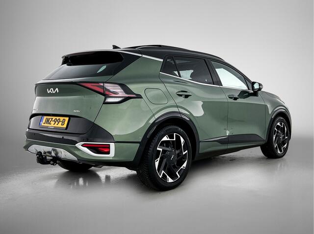 KIA SPORTAGE 1.6 T-GDi Plug-in Hybrid AWD GT-Line