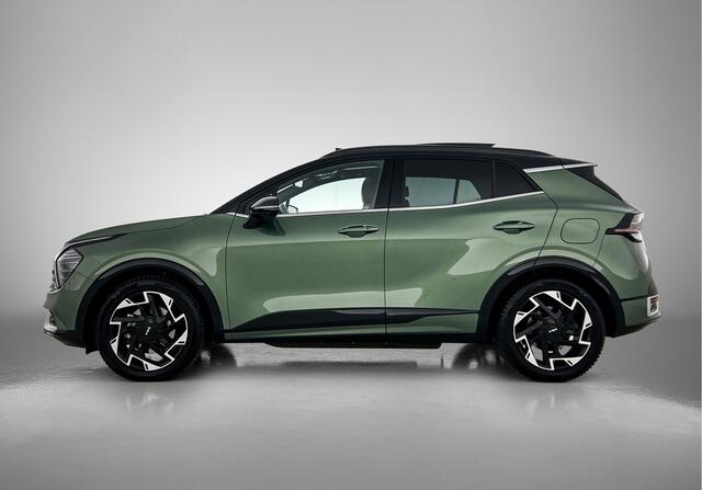 KIA SPORTAGE 1.6 T-GDi Plug-in Hybrid AWD GT-Line