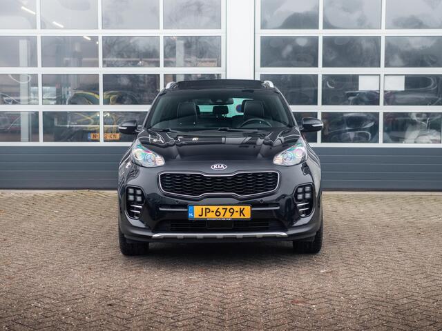 KIA SPORTAGE 1.6 T-GDI GT-Line PlusLine