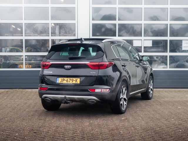 KIA SPORTAGE 1.6 T-GDI GT-Line PlusLine