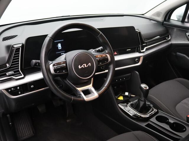 KIA SPORTAGE 150pk T-GDi MHEV ComfortLine Camera | Cruise | Navi | Parkeersens. v+a | Stoel-/stuurverw. | Trekhaak