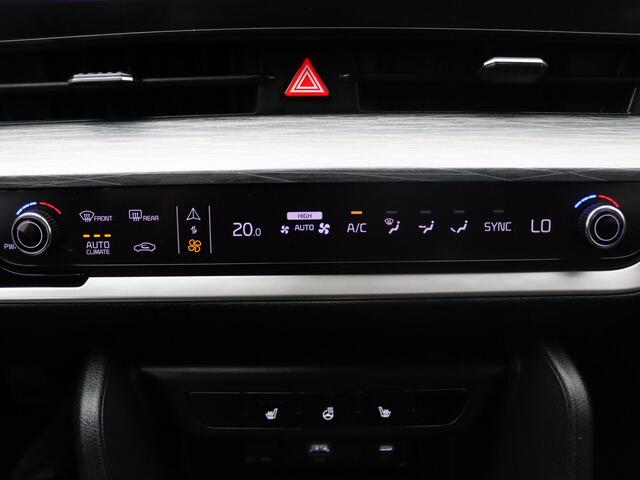 KIA SPORTAGE 150pk T-GDi MHEV ComfortLine Camera | Cruise | Navi | Parkeersens. v+a | Stoel-/stuurverw. | Trekhaak