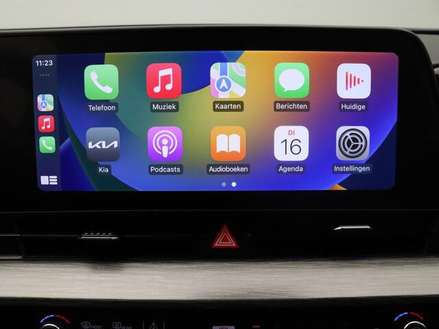 KIA SPORTAGE 150pk T-GDi MHEV ComfortLine Camera | Cruise | Navi | Parkeersens. v+a | Stoel-/stuurverw. | Trekhaak