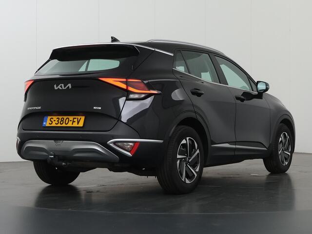 KIA SPORTAGE 1.6 T-GDi Hybrid DynamicLine | Trekhaak | Navigatie | Parkeercamera | Apple Carplay/Android Auto | Climate Control | Cruise Control
