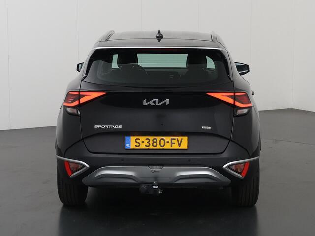 KIA SPORTAGE 1.6 T-GDi Hybrid DynamicLine | Trekhaak | Navigatie | Parkeercamera | Apple Carplay/Android Auto | Climate Control | Cruise Control