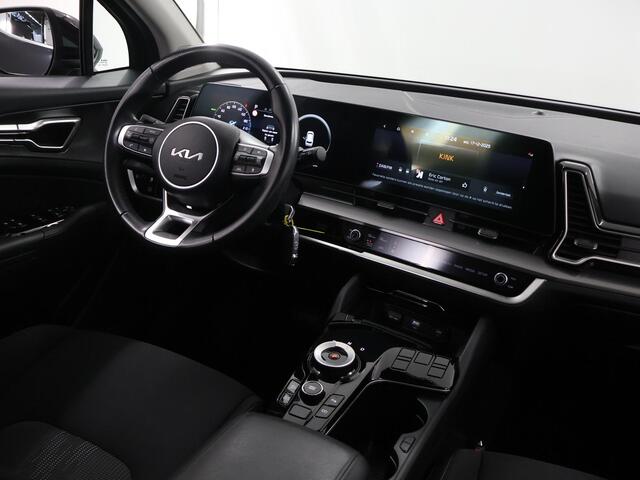 KIA SPORTAGE 1.6 T-GDi Hybrid DynamicLine | Trekhaak | Navigatie | Parkeercamera | Apple Carplay/Android Auto | Climate Control | Cruise Control
