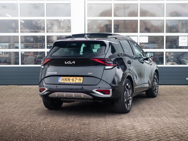 KIA SPORTAGE 1.6 T-GDi Plug-in Hybrid AWD GT-Line