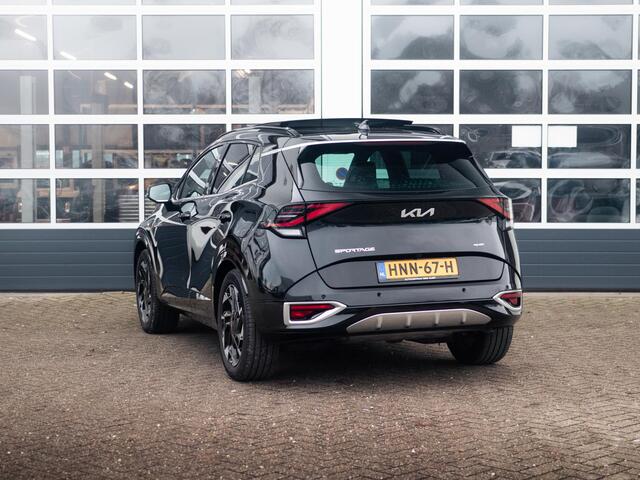 KIA SPORTAGE 1.6 T-GDi Plug-in Hybrid AWD GT-Line